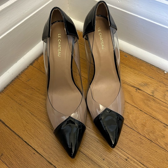 LeChateau Heels - Picture 3 of 3